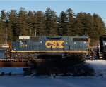 CSXT 2514